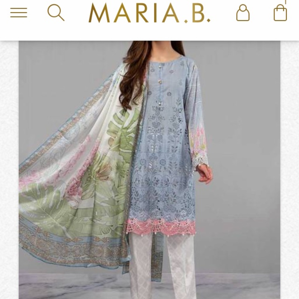 Maria B size small dress